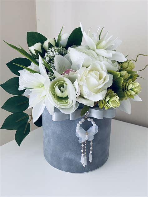 If you are looking to bring the most realistic silk flowers into why should i purchase silk flowers, when i can but real thing instead? Artificial flowers flower arrangement silk flowers | Etsy ...