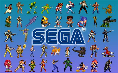 Sega Video Game Profits In Sharp Decline Due To Lack Of New Releases