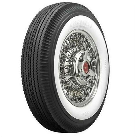 15 Inch White Wall Tire