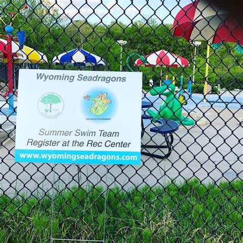 All Signs Point To A Wyoming Seadragons Summer Swim Team Facebook