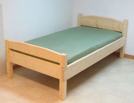 Download FREE Easy-to-Build Bed Plans » Curbly | DIY Design & Decor