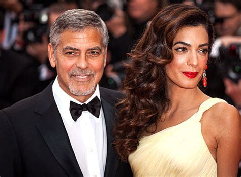 Maybe you would like to learn more about one of these? George Clooney opens up about how he met wife Amal Clooney ...
