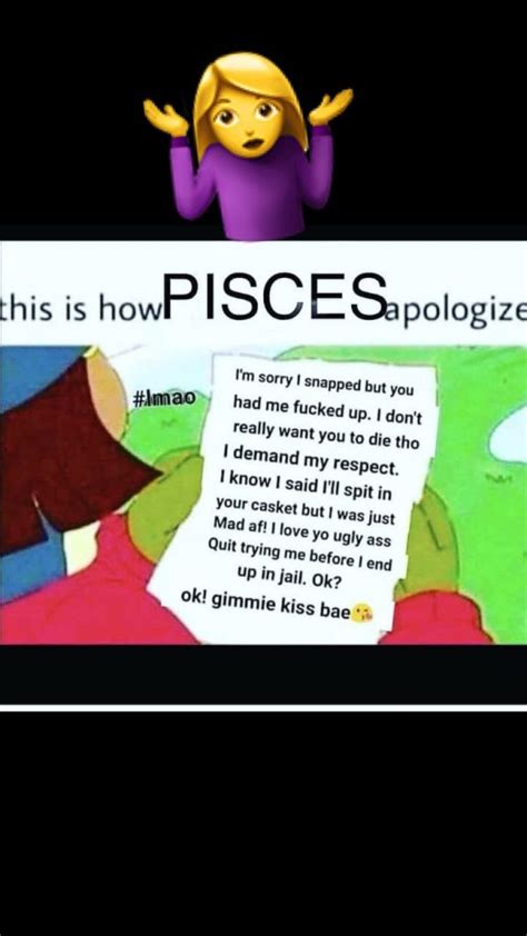 Pisces Memes You Will Love To Read If You Are A Pisces