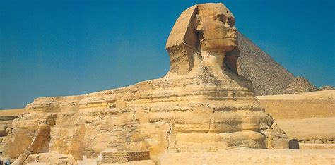 Second Sphinx Said To Be Found In Egypt Tourism News Live