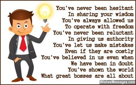 45 Best Images About Boss And Colleagues Quotes Messages And Poems On