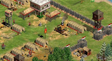 Screenshot Image Rome At War Mod For Age Of Empires Ii The