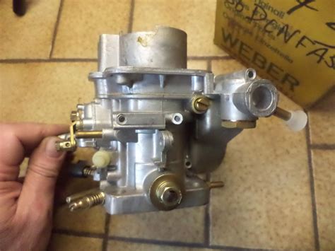 Carburateur Weber Dcnfa Simca Bagheera Vendre