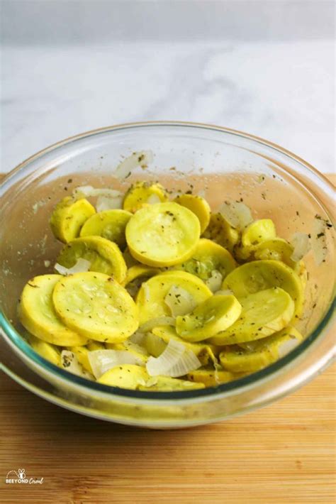 How To Cook Summer Squash In Microwave Microwave Recipes