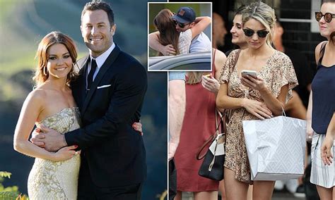 Sam Frost And Sasha Mielczarek Confirm They Have Split Up After