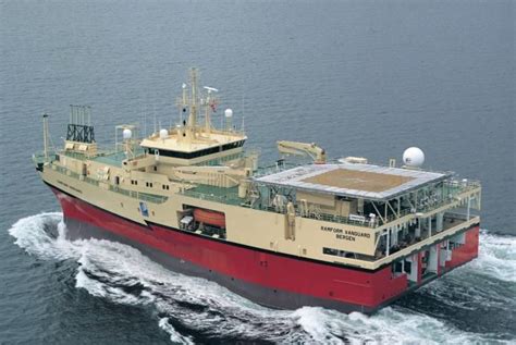 Westerngeco Pgs To Acquire 3d Seismic Data In Barents Sea Seismic