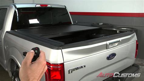 Ford F 150 Bed Cover Retractable Too Big Webzine Photography