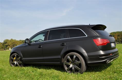 The audi q7 embodies pure freedom. Audi Q7 Gets Tuned by ENCO - autoevolution