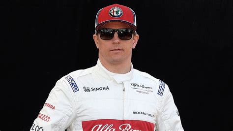 Former F1 Champ Kimi Raikkonen Hits Pause On Retirement To Race Nascar
