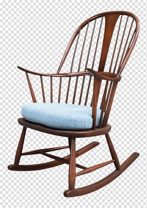 Vintage Rocking Chairs Windsor Chair Ercol Wood Furniture Wing