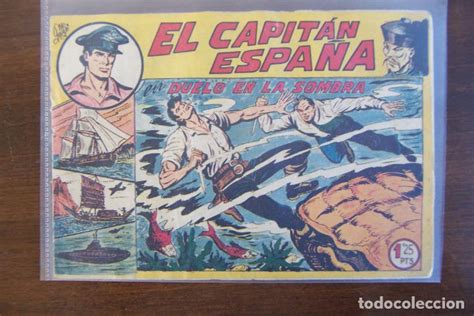 Maga El Capitán España Nº 10 12 15 16 20 22 24 Comprar En