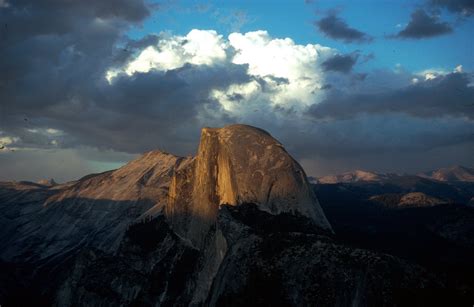 The Geologic Story Of Yosemite National Park 1987 Foreword By N