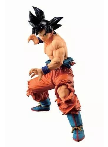 Goku Ultra Instinct Dragon Ball Ichiban Bandai Masterlise En Venta En