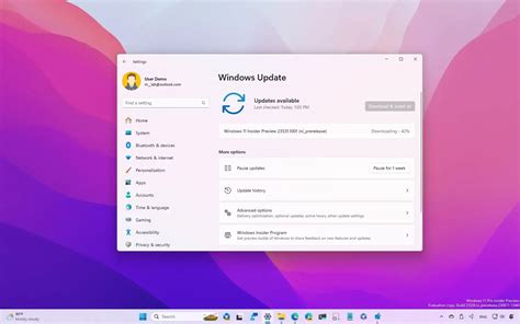 Windows 11 Build 23531 Outs In Dev Channel Pureinfotech