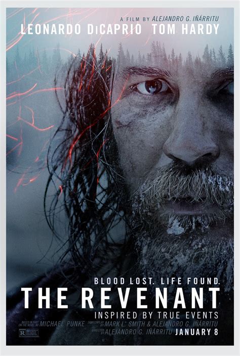 Mitch (astin) drives his little boat far out into the middle of lake michigan one day, when he spots an unconscious man floating on a piece of debris. The Revenant DVD Release Date | Redbox, Netflix, iTunes ...