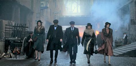 Bbc Has To Officially Confirm Peaky Blinders Season 6 And What Will Happen In Peaky Blinders