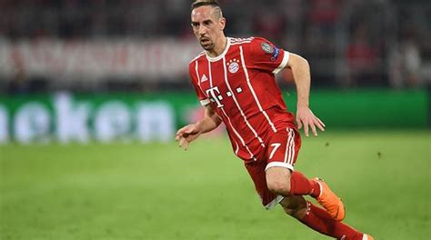 35 Year Old Ribery Signs One Year Bayern Extension Report Khb Point