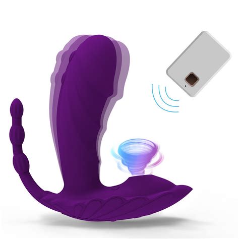 New Remote Control Vibration Invisible Female Adult Sex Product China Wearable Sex Toys And