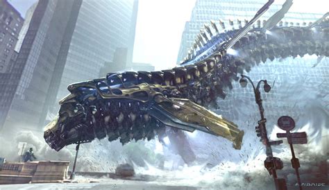 The Avengers: Leviathan vs Hulk , Aaron McBride on ArtStation at https