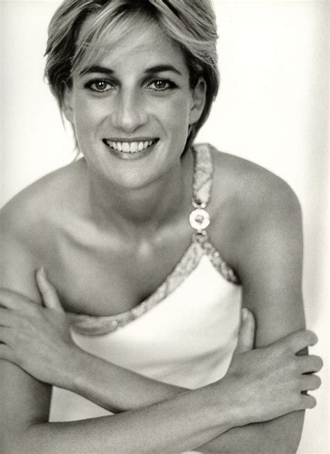 Princess Diana By Mario Testino 1997 Mario Testino Lady Diana Spencer