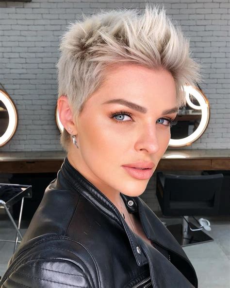 Top Short Sassy Haircuts For Women Of Every Age