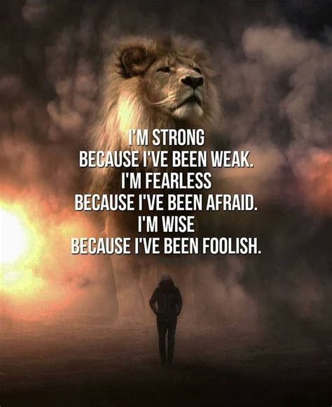 14 Lion Quotes About Being Strong Train Hard Gym Quotes