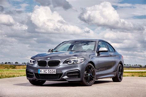 2019 Bmw 2 Series Coupe Review Trims Specs Price New Interior