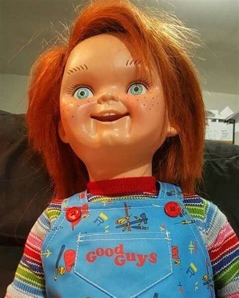 Pin By Dh Williamson On Horror Favorites Good Guy Doll Chucky Doll