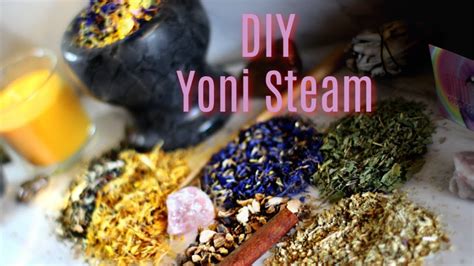 Heat up about 6 cups of water. Yoni Steam Herbs Recipe Diy