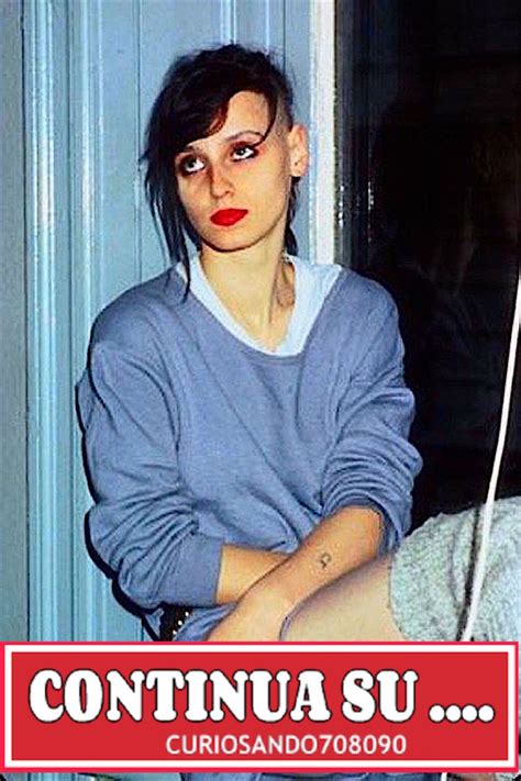 Christiane F Fotos Reais