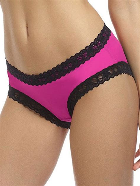 women s pink lace panties tulle underwear sexy lingerie