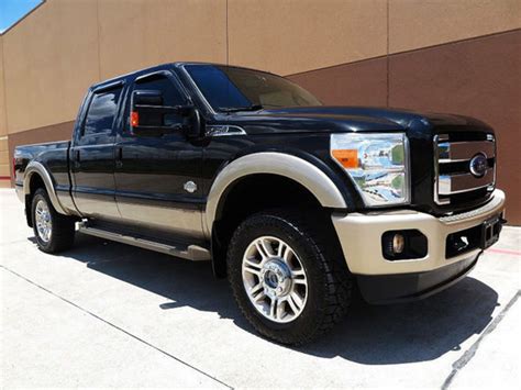2013 Ford F 250 Super Duty King Ranch For Sale 295 Used Cars From 28097
