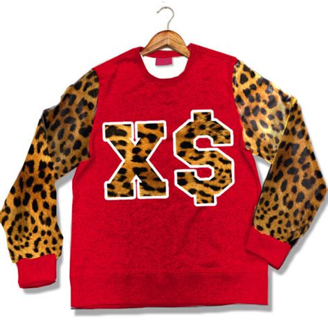 Sweater Dope Dope Clothes Brands Sexy Sweater Swag Leopard Print