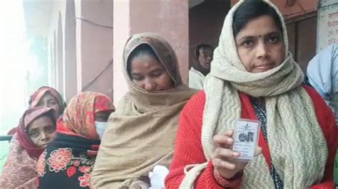 Nagar Nikay Chunav Live बिहार में पहले चरण की वोटिंग जारी नेपाल सीमा सील Bihar Municiple