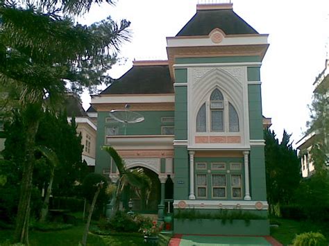 sewa villa kota bunga puncak | sewa villa puncak