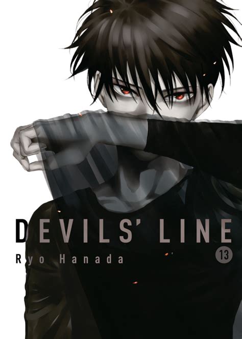 Devils line all characters 7. Devils' Line #13 - Vol. 13 (Issue)