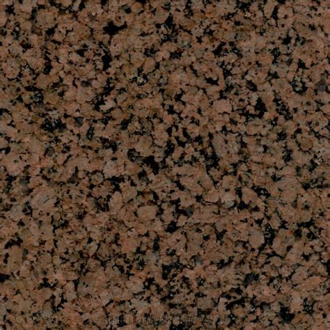 Tropical Brown Granite Brown Granite