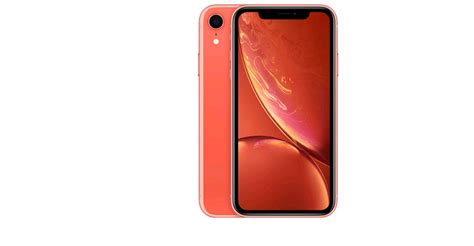 Apple Iphone Xr 64 Gb Coral Solotodo