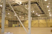 Ministry Of Defence Projects Electrical Contractor Leeds Mechanical