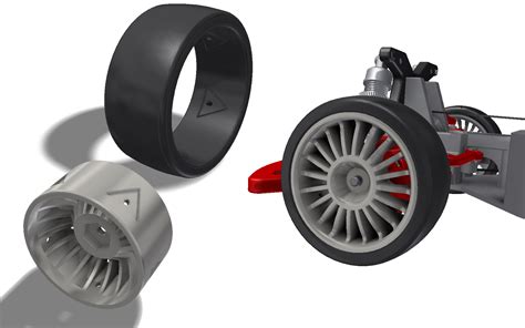 Spring is just around the corner, drive safe everyone! Prolific Thomas Palm Releases New Tire and Rim Designs for ...