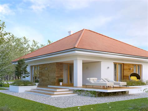 Desain rumah sederhana 6×12 meter sudah termasuk bagasi dan teras rumah, 2 lantai type 36. 14 Atap Unik Ini Dapat Jadi Pengganti Atap Rumah Anda ...