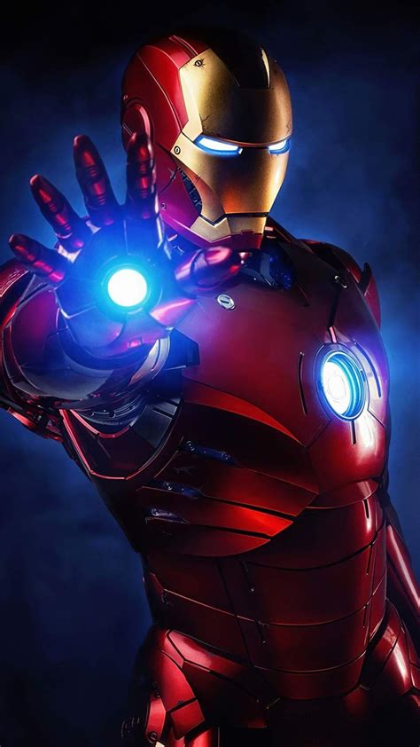 Iron Man Armor 4k Iphone Wallpaper Iron Man Armor Iron Man Hd