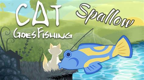 Картинка Рыб Из Игры Cat Goes Fishing Telegraph
