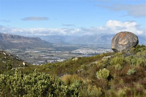 Enjoying The Paarl Rock Hike In Paarl Mountain Nature Reserve