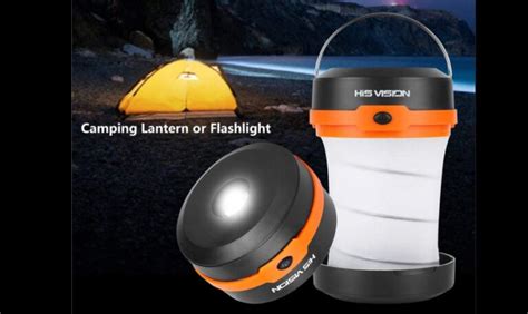 5 Best Solar Lights For Camping Camping Your Way