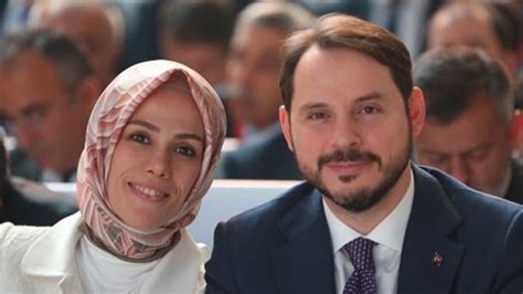 Yorumlar Berat Albayrak ve eşi Esra Erdoğan hakkındaki çirkin